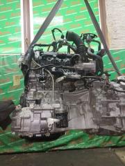 Двигатель TOYOTA AQUA NHP10 1NZ-FXE 4 ракурс Двигатель TOYOTA AQUA NHP10 1NZ-FXE 4 ракурс