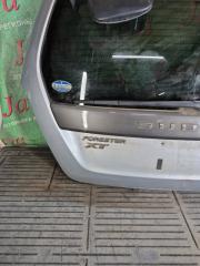 Дверь задняя задняя SUBARU FORESTER SG5 EJ205 4 ракурс