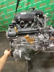 Двигатель SUZUKI HUSTLER MR41S R06A 2 ракурс