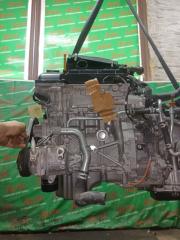 Двигатель SUZUKI HUSTLER MR41S R06A 3 ракурс