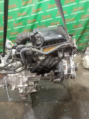 Двигатель SUZUKI HUSTLER MR41S R06A 5 ракурс