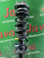 Стойка правая передняя TOYOTA PASSO KGC30 1KR-FE 48510-B1010 3 ракурс