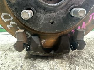 Ступица левая передняя TOYOTA PASSO KGC30 1KR-FE 43212-B1040 2 ракурс