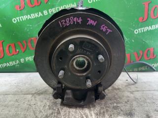Ступица правая передняя TOYOTA PASSO KGC30 1KR-FE 43211-B1040 1 ракурс
