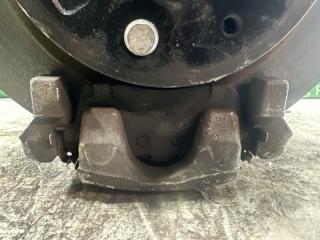 Ступица левая передняя TOYOTA PASSO KGC30 1KR-FE 43212-B1040 2 ракурс