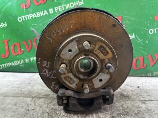 Ступица левая передняя DAIHATSU MOVE LA150S KF-VE 1 ракурс
