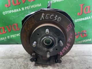 Ступица правая передняя TOYOTA PASSO KGC30 1KR-FE 43211-B1040 1 ракурс