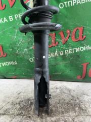 Стойка правая передняя MITSUBISHI EK WAGON B11W 3B20 4 ракурс Стойка правая передняя MITSUBISHI EK WAGON B11W 3B20 4 ракурс