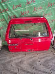 Дверь задняя задняя TOYOTA HILUX SURF RZN185 3RZ-FE 1 ракурс