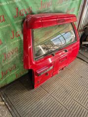 Дверь задняя задняя TOYOTA HILUX SURF RZN185 3RZ-FE 2 ракурс