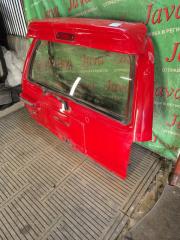 Дверь задняя задняя TOYOTA HILUX SURF RZN185 3RZ-FE 3 ракурс