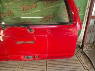 Дверь задняя задняя TOYOTA HILUX SURF RZN185 3RZ-FE 4 ракурс