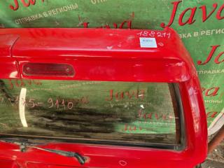 Дверь задняя задняя TOYOTA HILUX SURF RZN185 3RZ-FE 5 ракурс
