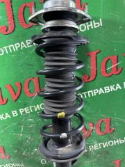 Стойка правая передняя DAIHATSU MOVE LA150S KF-VE 3 ракурс