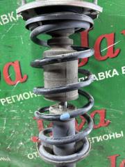 Стойка правая передняя SUZUKI ALTO HA25S K6A 3 ракурс