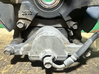 Ступица левая передняя HONDA STEPWGN RF3 K20A 5 ракурс
