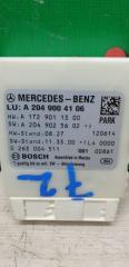 Блок управления парковкой MERCEDES-BENZ C-CLASS S204 M271DE18AL A2049004106 2 ракурс