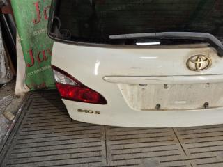 Дверь задняя задняя TOYOTA IPSUM ACM21 2AZ-FE 4 ракурс