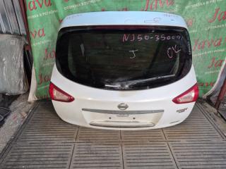 Дверь задняя задняя NISSAN SKYLINE CROSSOVER NJ50 VQ37VHR 1 ракурс