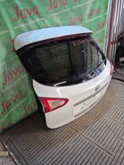 Дверь задняя задняя NISSAN SKYLINE CROSSOVER NJ50 VQ37VHR 3 ракурс