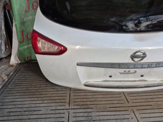 Дверь задняя задняя NISSAN SKYLINE CROSSOVER NJ50 VQ37VHR 4 ракурс