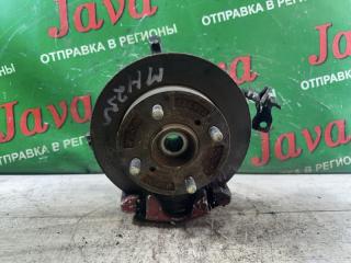 Ступица левая передняя SUZUKI WAGON R MH23S K6A 1 ракурс