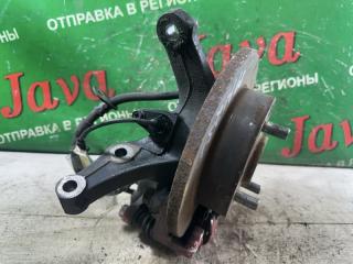 Ступица левая передняя SUZUKI WAGON R MH23S K6A 4 ракурс