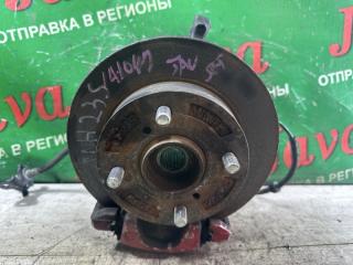Ступица правая передняя SUZUKI WAGON R MH23S K6A 1 ракурс