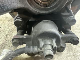 Ступица правая передняя SUZUKI WAGON R MH23S K6A 5 ракурс