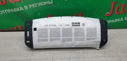 Airbag пассажирский MERCEDES-BENZ C-CLASS S204 M271DE18AL A2048600120 1 ракурс