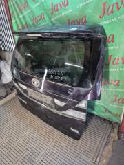Дверь задняя задняя TOYOTA VELLFIRE GGH25 2GR-FE 2 ракурс