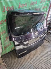 Дверь задняя задняя TOYOTA VELLFIRE GGH25 2GR-FE 3 ракурс