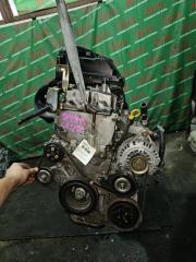 Двигатель NISSAN MARCH AK12 CR12DE 1 ракурс