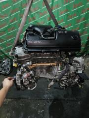 Двигатель NISSAN MARCH AK12 CR12DE 2 ракурс
