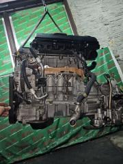 Двигатель NISSAN MARCH AK12 CR12DE 3 ракурс