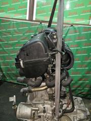 Двигатель NISSAN MARCH AK12 CR12DE 4 ракурс