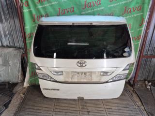 Дверь задняя задняя TOYOTA VELLFIRE GGH20 2GR-FE 1 ракурс