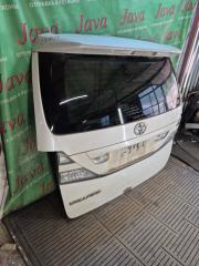 Дверь задняя задняя TOYOTA VELLFIRE GGH20 2GR-FE 3 ракурс