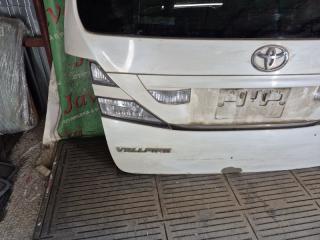 Дверь задняя задняя TOYOTA VELLFIRE GGH20 2GR-FE 4 ракурс