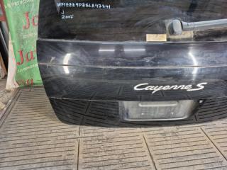 Дверь задняя задняя PORSCHE CAYENNE 957 M48.01 4 ракурс