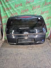 Дверь задняя задняя CHEVROLET TRAILBLAZER GMT360 LL8 1 ракурс