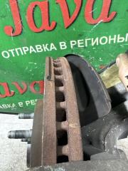 Ступица правая передняя FORD EXPLORER U502 DURATEC 35 4 ракурс