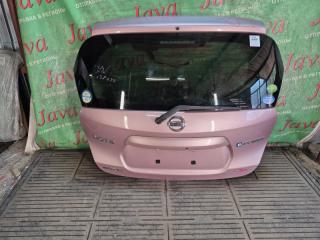 Дверь задняя задняя NISSAN NOTE HE12 HR12DE 1 ракурс