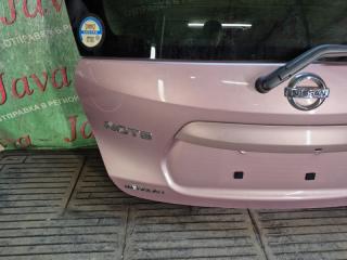 Дверь задняя задняя NISSAN NOTE HE12 HR12DE 4 ракурс