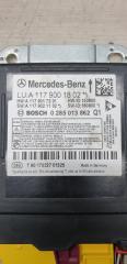 Блок управления airbag MERCEDES-BENZ CLA-Class X117 M270DE16AL A1179001802 2 ракурс