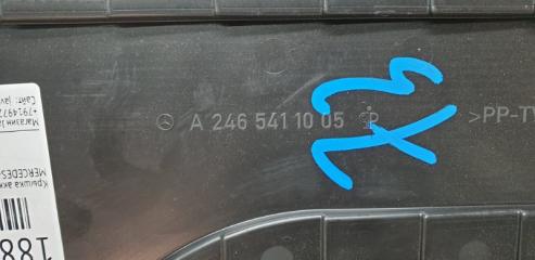  MERCEDES-BENZ CLA-Class X117 M270DE16AL A2465411005 3 ракурс