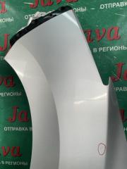 Крыло левое переднее NISSAN LEAF ZE1 EM57 4 ракурс