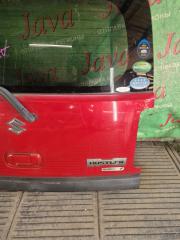 Дверь задняя задняя SUZUKI HUSTLER MR31S R06A 4 ракурс Дверь задняя задняя SUZUKI HUSTLER MR31S R06A 4 ракурс