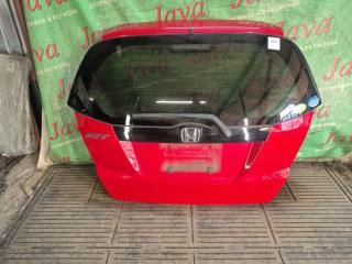 Дверь задняя задняя HONDA FIT GE6 L13A 68100-TF0-000ZZ 1 ракурс