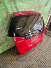 Дверь задняя задняя HONDA FIT GE6 L13A 68100-TF0-000ZZ 2 ракурс